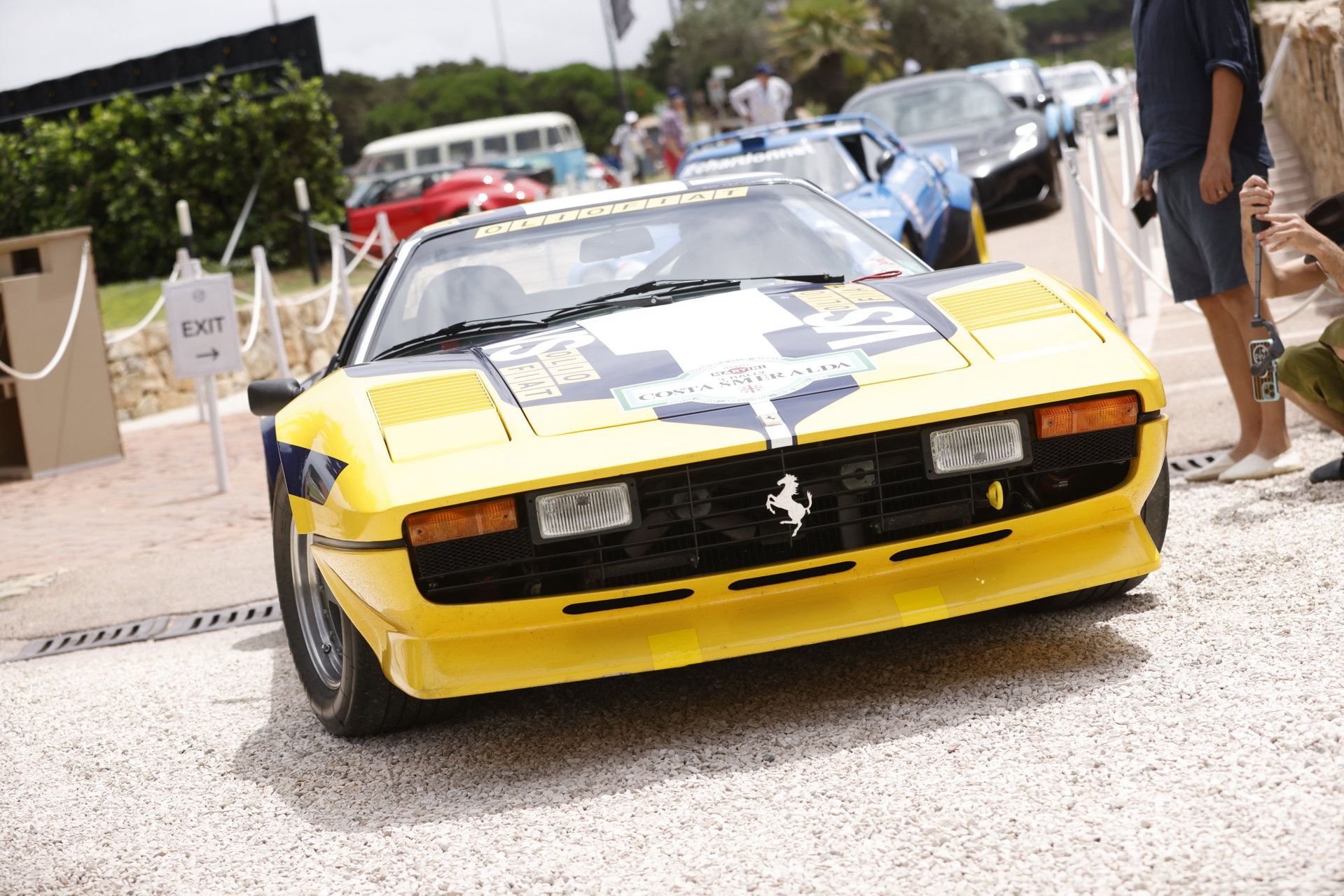 1977 Ferrari 308 - GTB Compettizione, foto 11