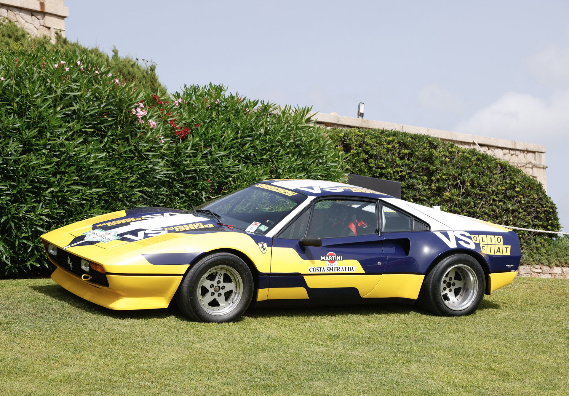1977 Ferrari 308 - GTB Compettizione, foto 12