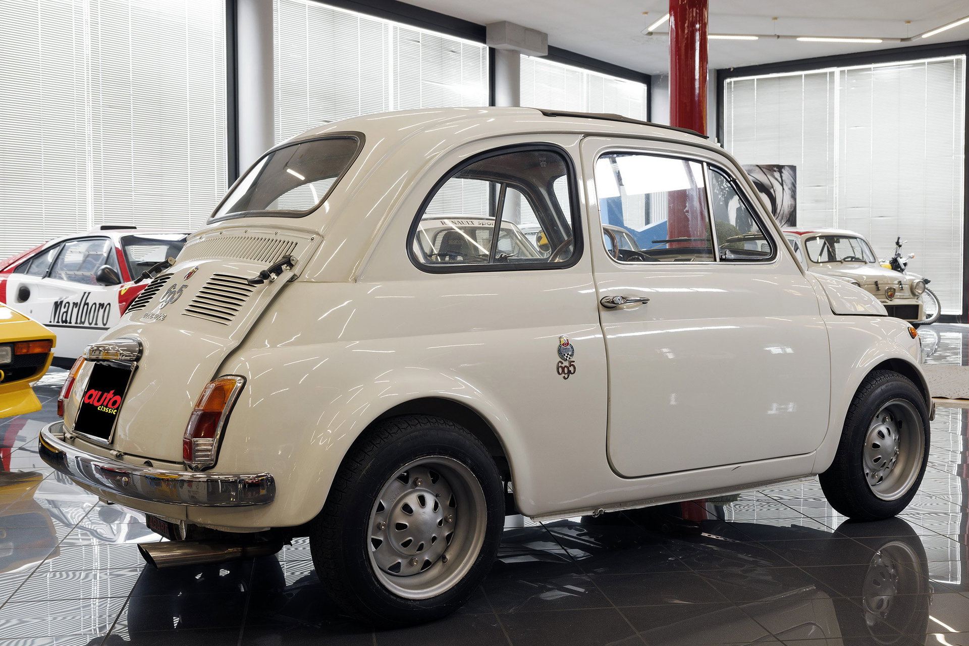 1965 Abarth 695 - SS, foto 2