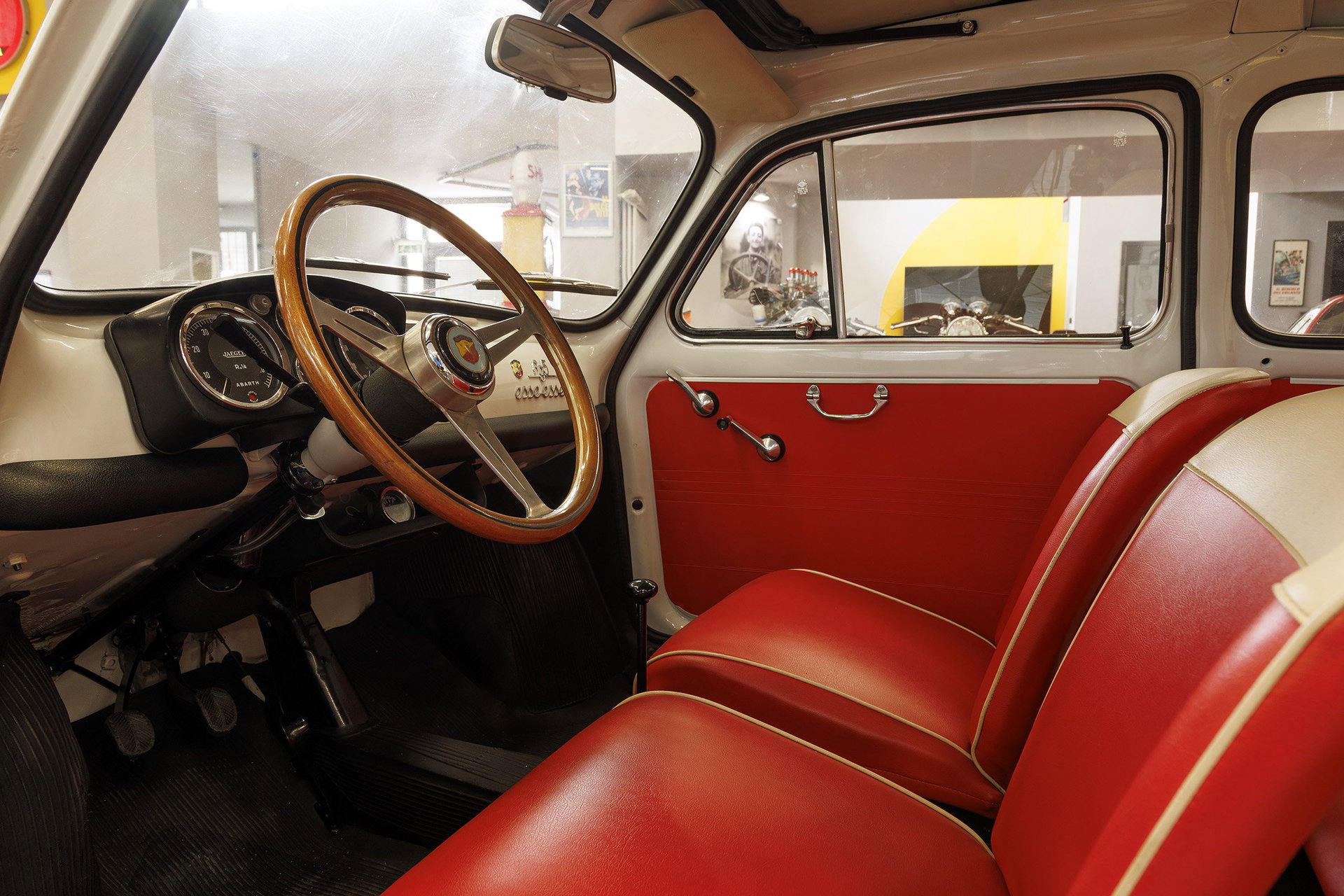 1965 Abarth 695 - SS, foto 5