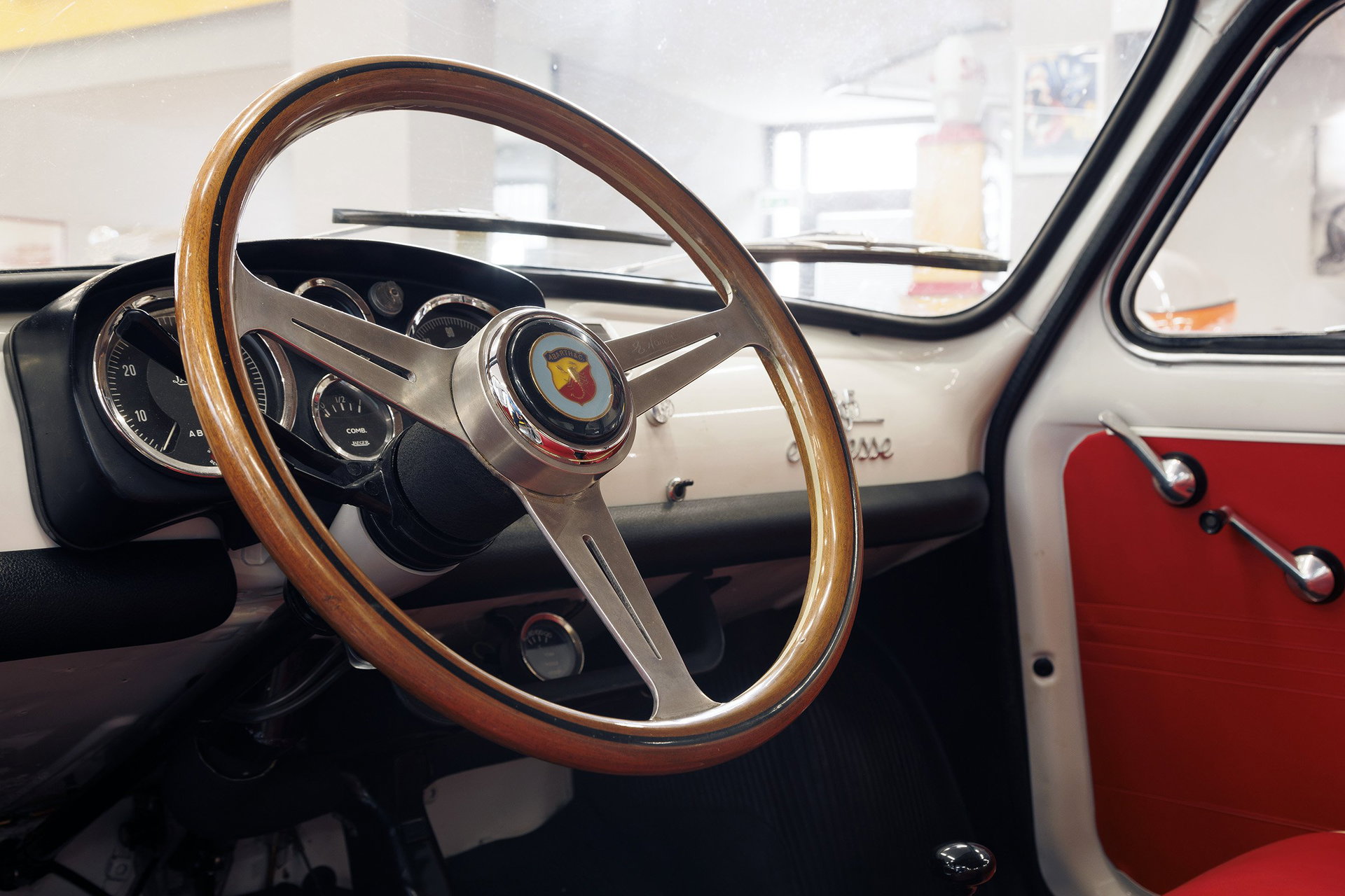 1965 Abarth 695 - SS, foto 6