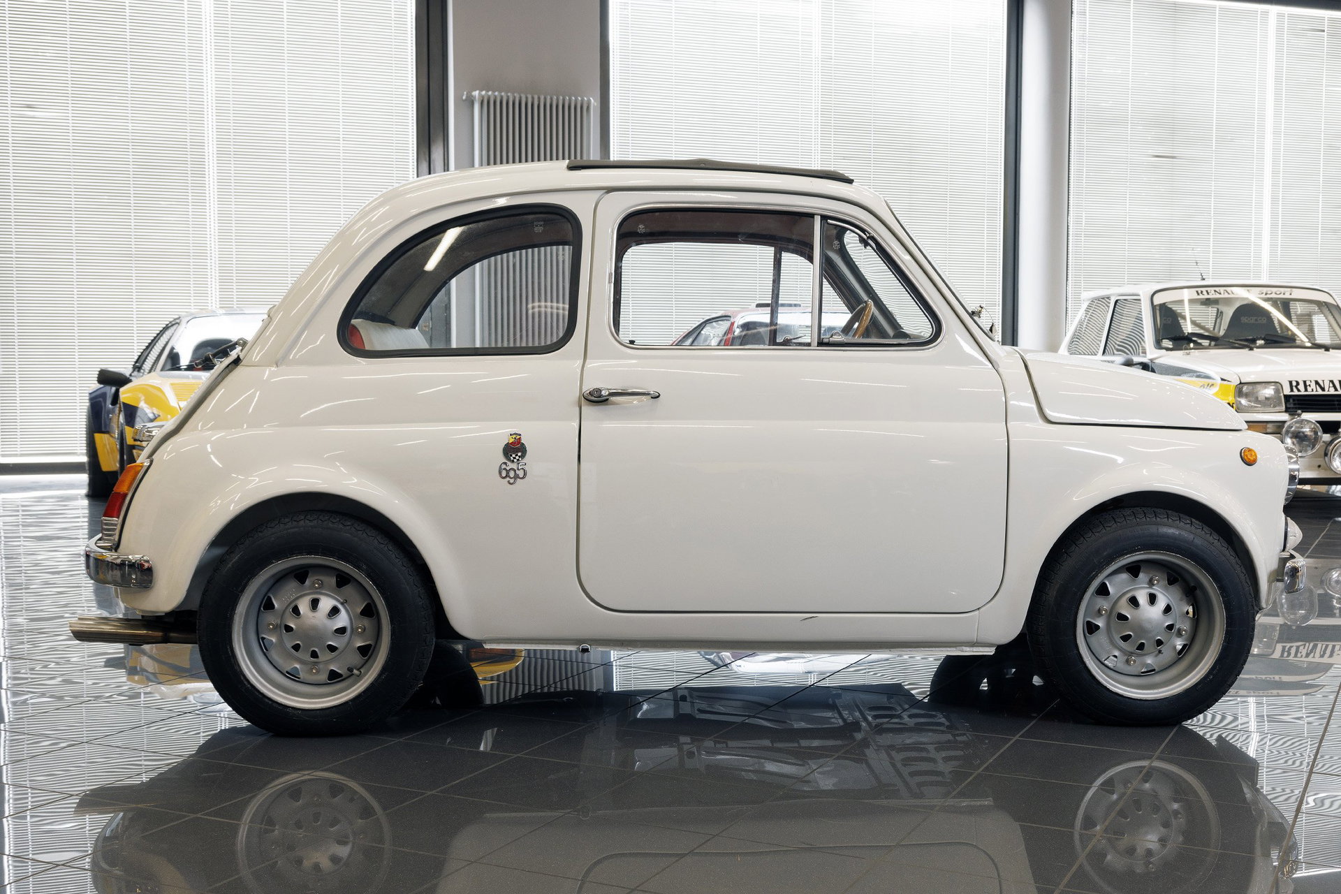 1965 Abarth 695 - SS, foto 9