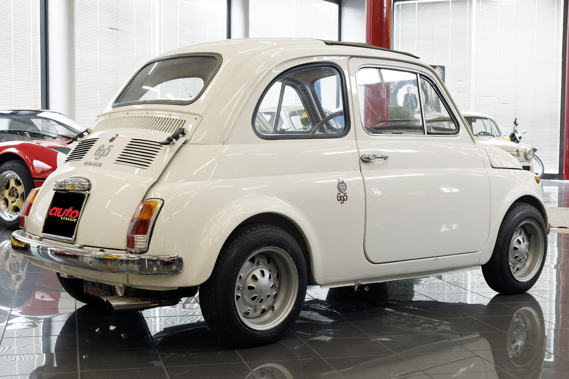 1965 Abarth 695 - SS, foto 10
