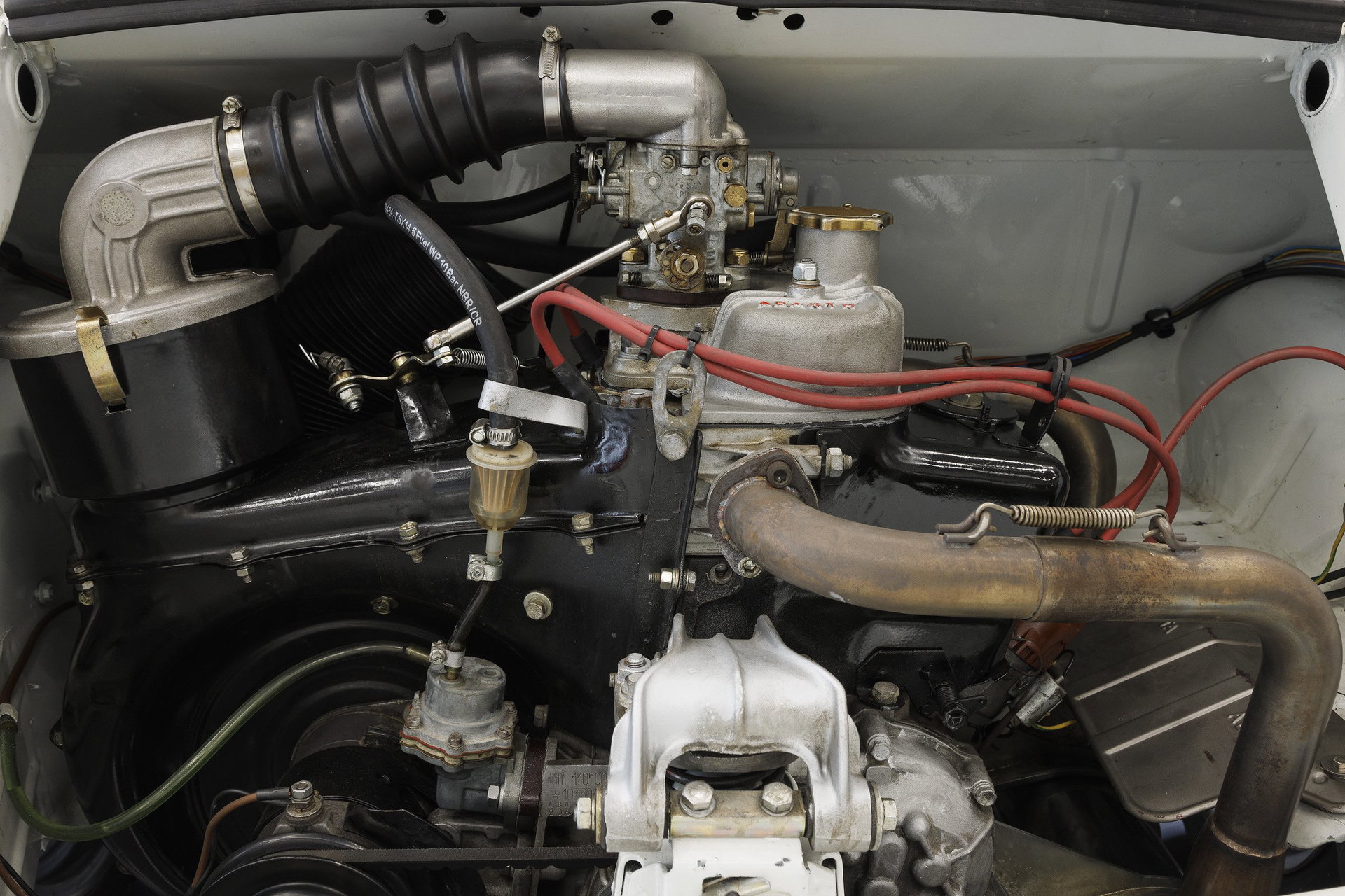 1965 Abarth 695 - SS, foto 11