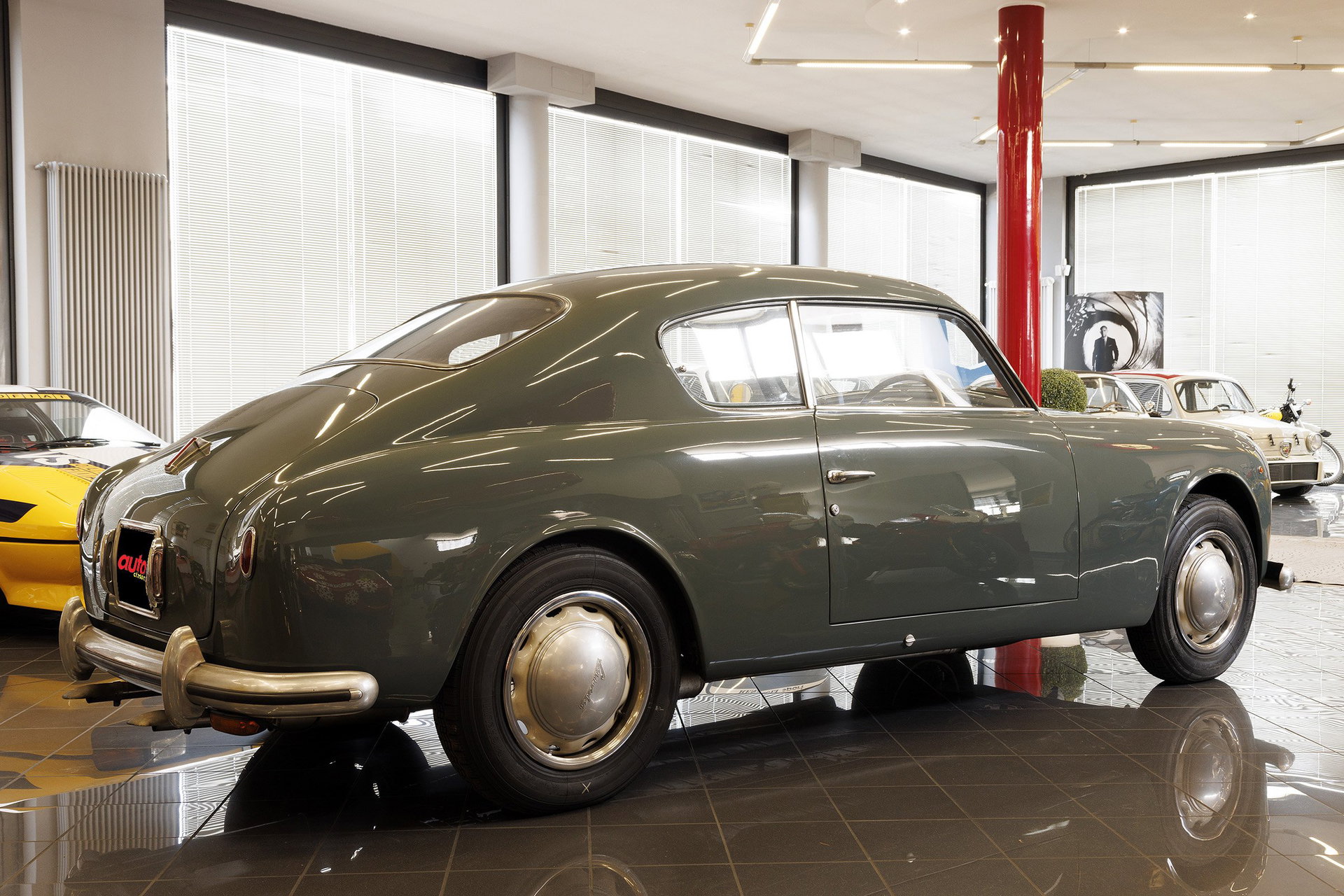 1951 Lancia B20 - Prototype, foto 2