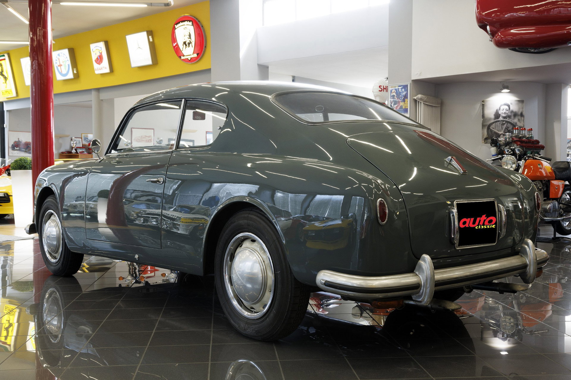 1951 Lancia B20 - Prototype, foto 4