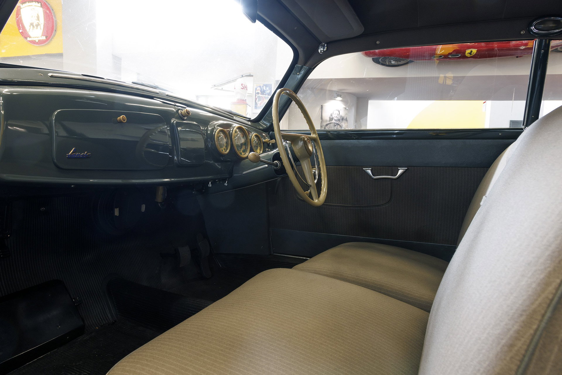 1951 Lancia B20 - Prototype, foto 5