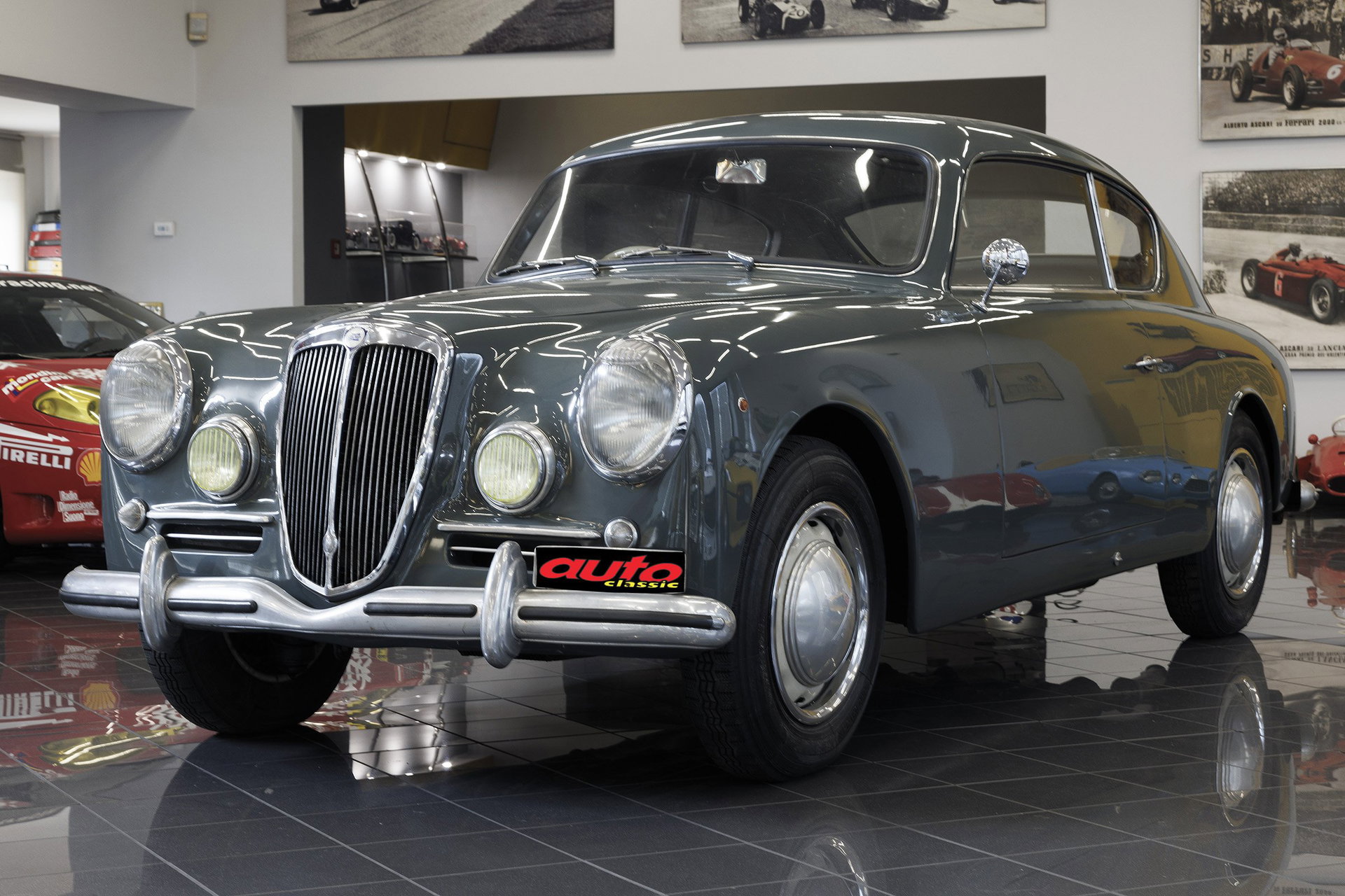 1951 Lancia B20 - Prototype, foto 6