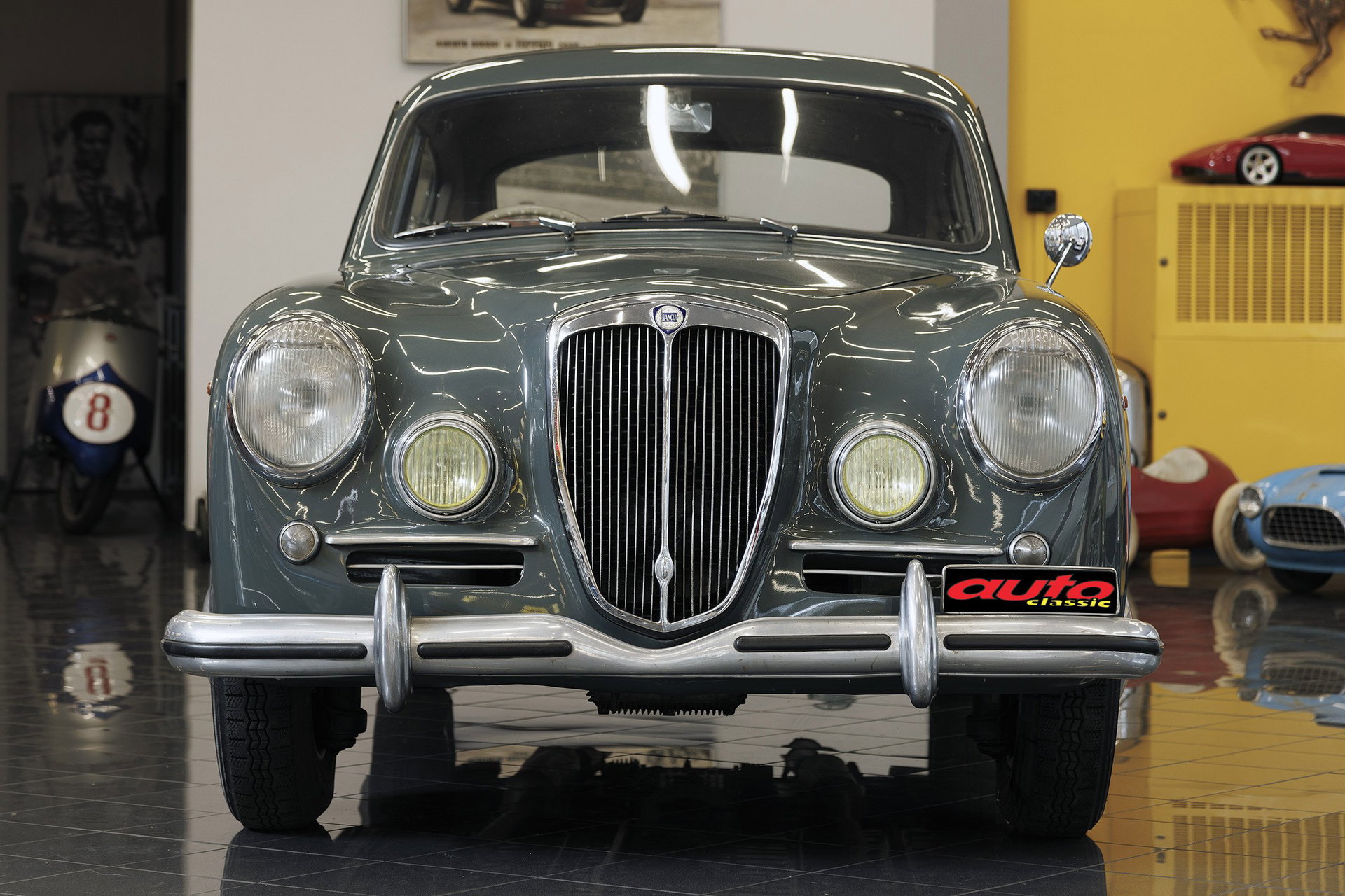 1951 Lancia B20 - Prototype, foto 7