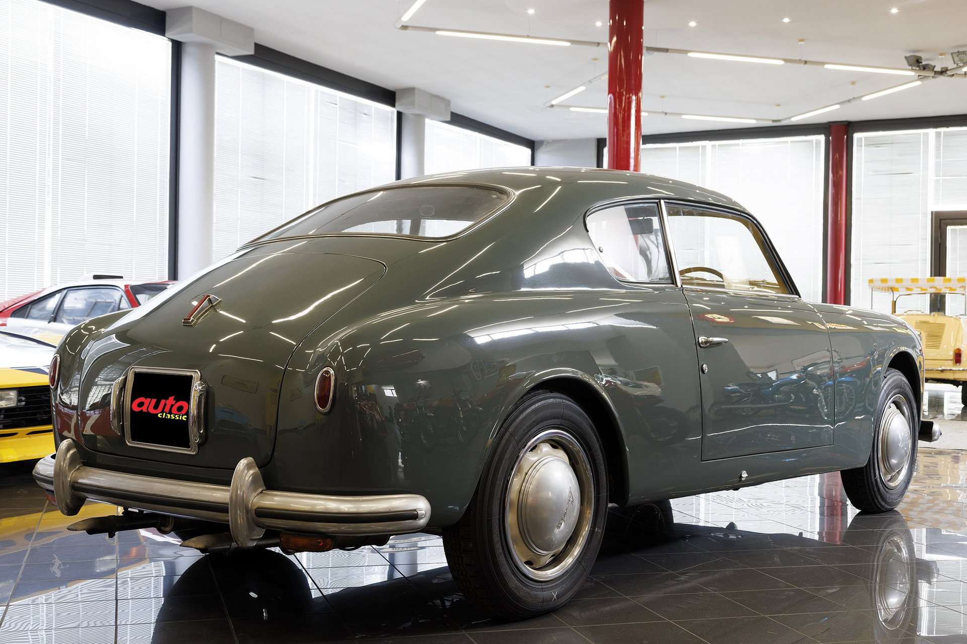 1951 Lancia B20 - Prototype, foto 9