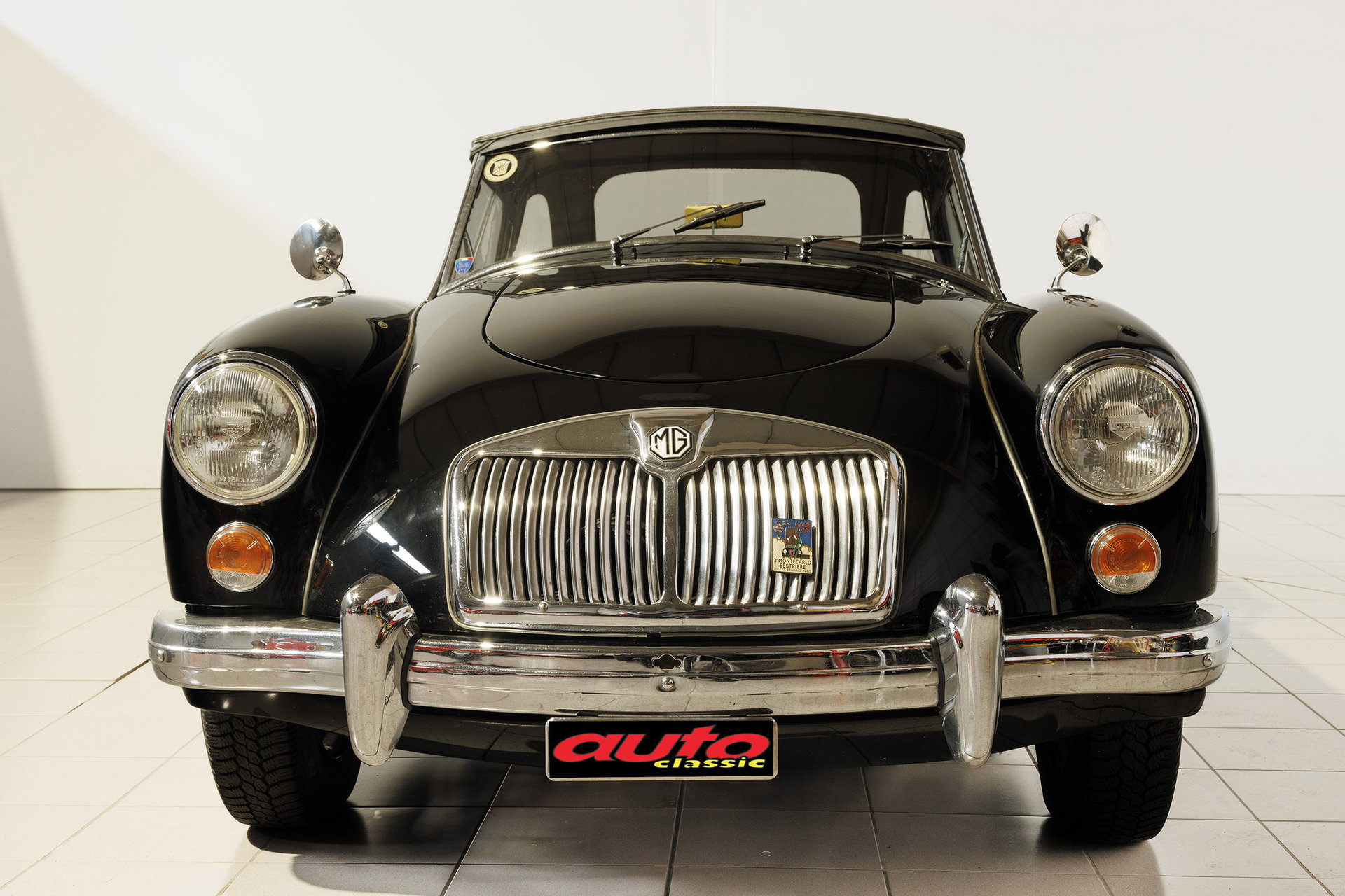 1963 MG A - Spider 1600 MK I, foto 2