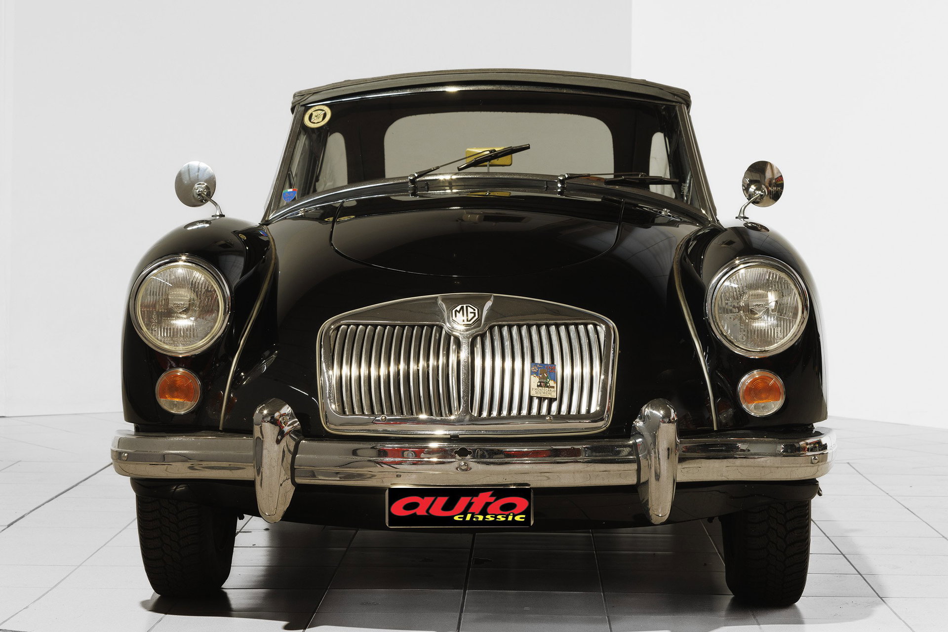 1963 MG A - Spider 1600 MK I, foto 4