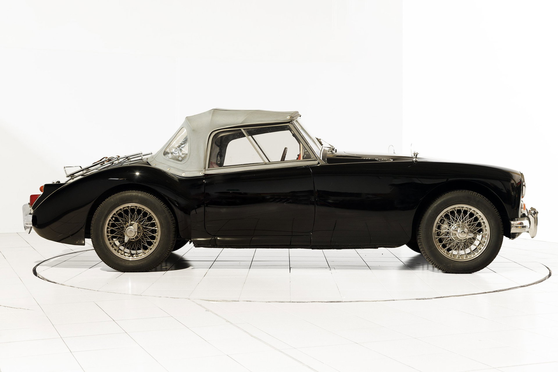 1963 MG A - Spider 1600 MK I, foto 9