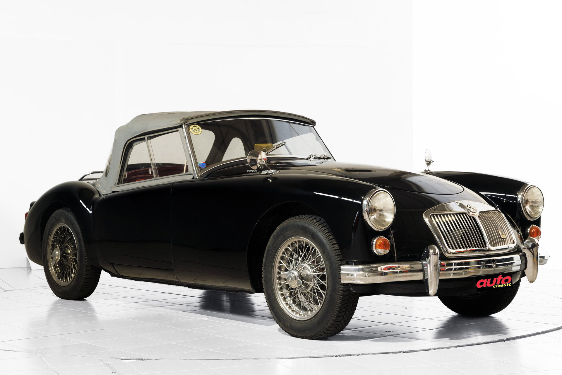 1963 MG A - Spider 1600 MK I, foto 10