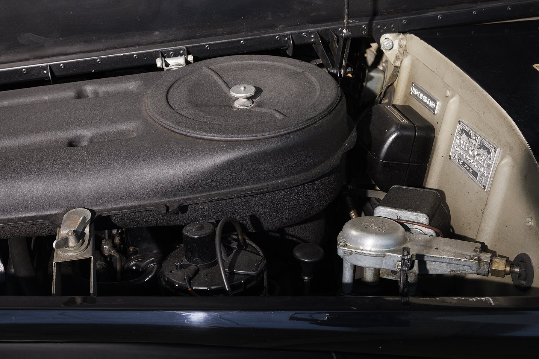 1962 Rolls-Royce Silver Cloud III, foto 5