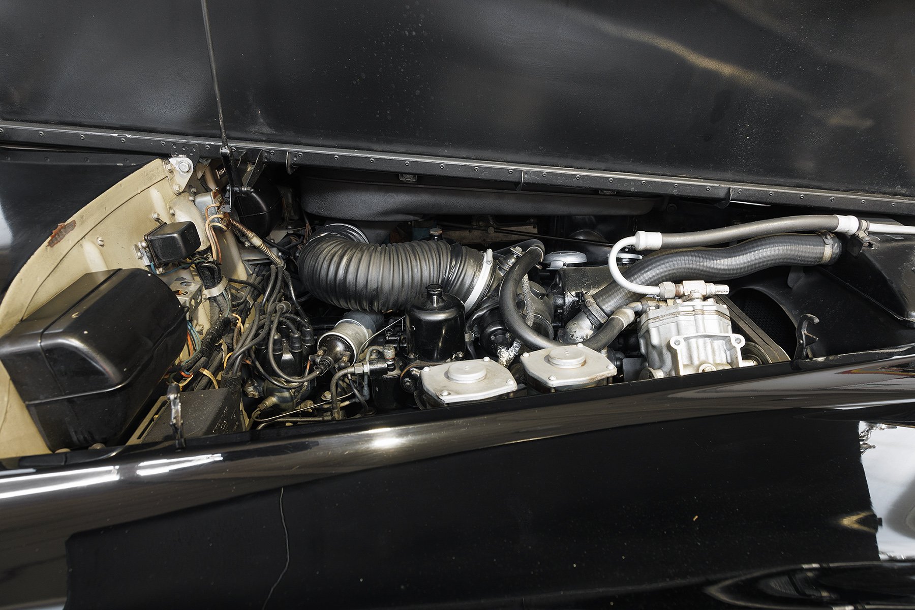 1962 Rolls-Royce Silver Cloud III, foto 8