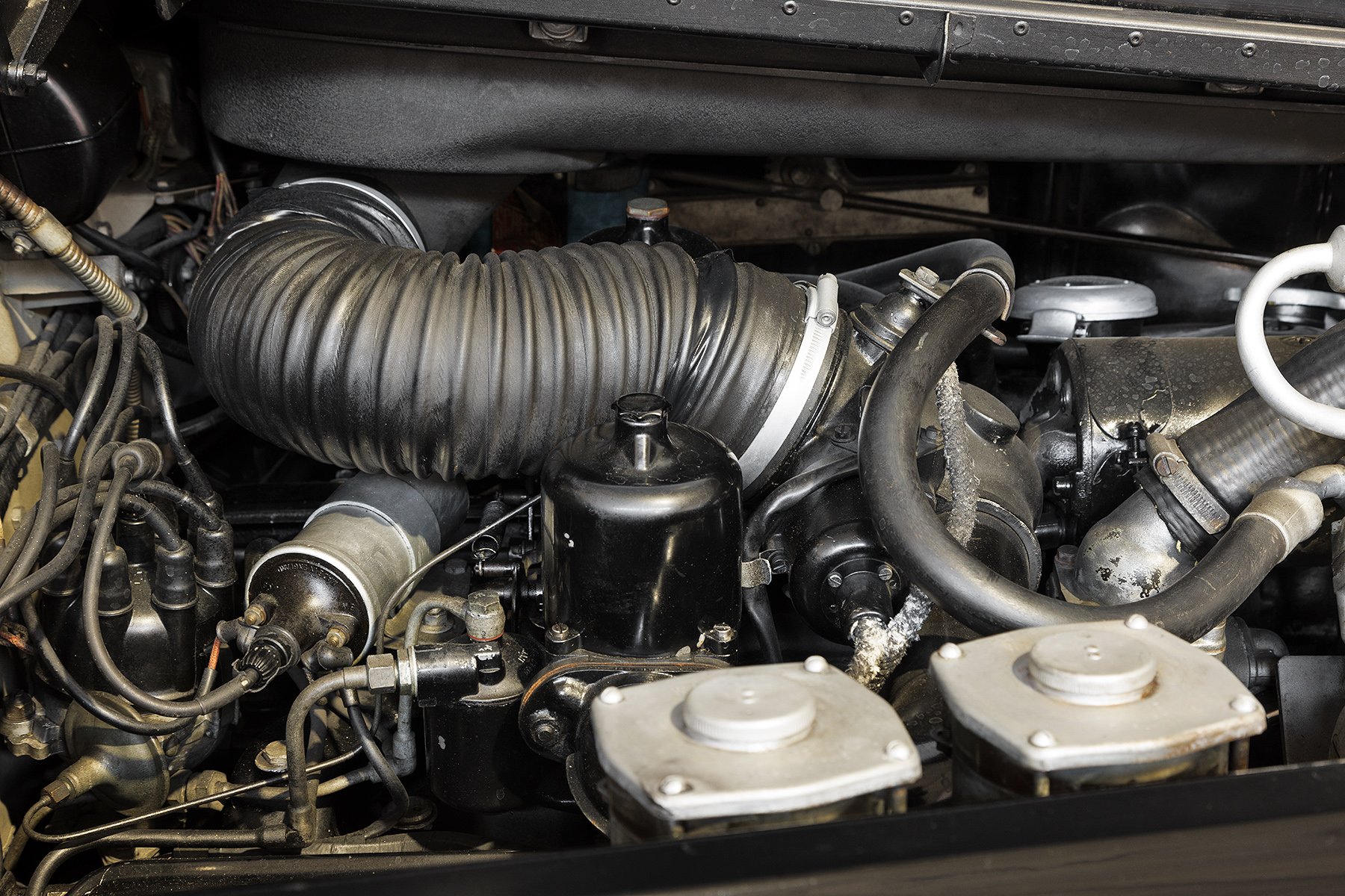 1962 Rolls-Royce Silver Cloud III, foto 9