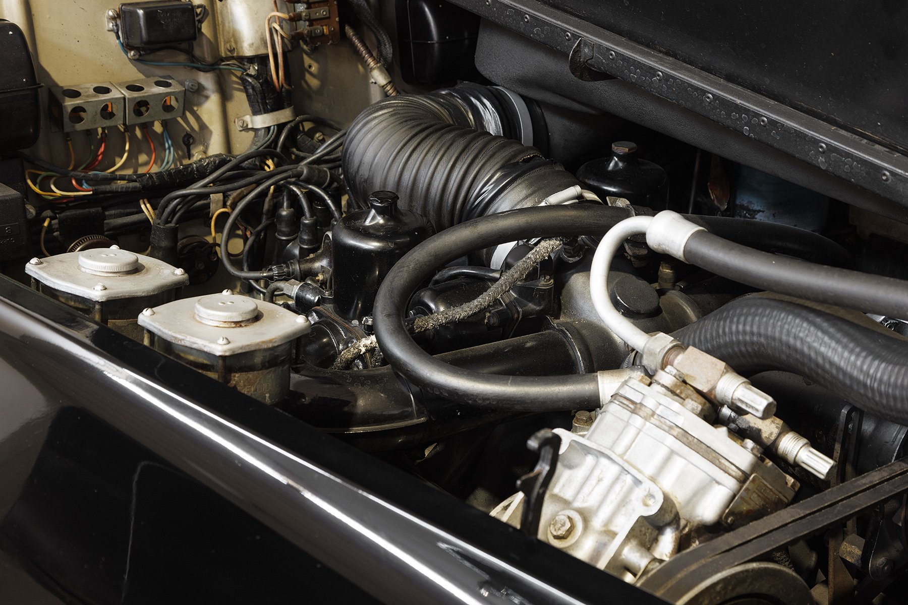 1962 Rolls-Royce Silver Cloud III, foto 10