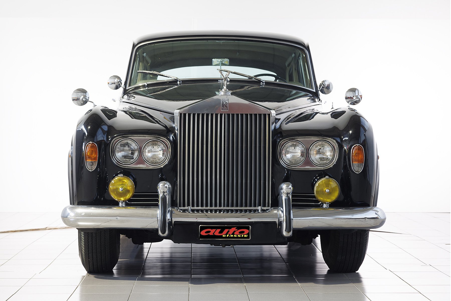 1962 Rolls-Royce Silver Cloud III, foto 11