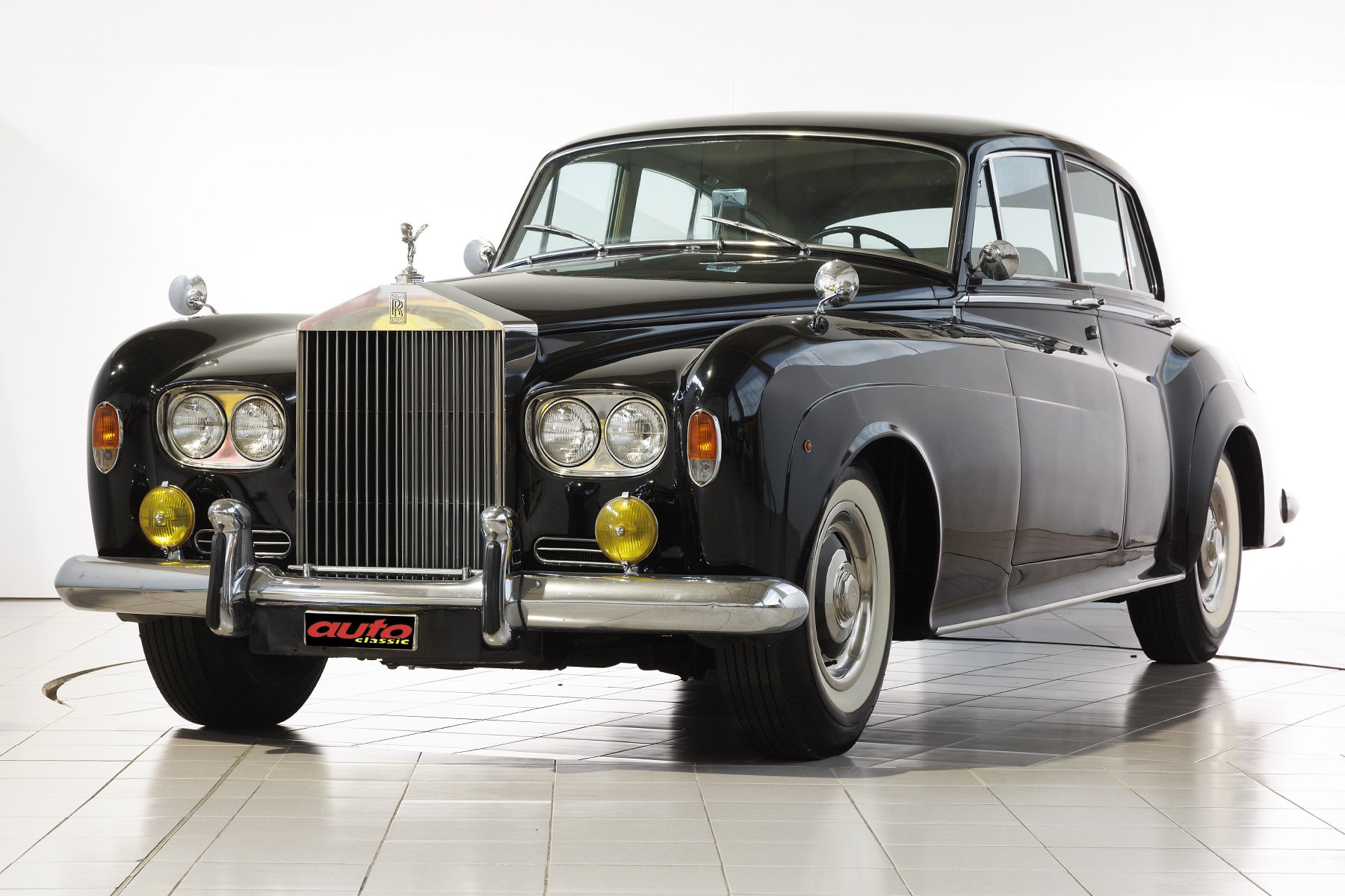 1962 Rolls-Royce Silver Cloud III, foto 12
