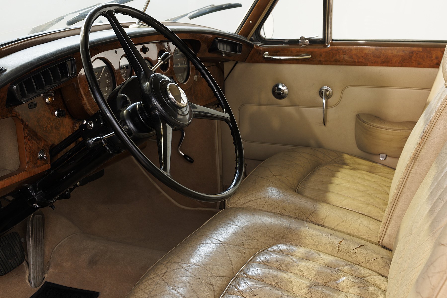 1962 Rolls-Royce Silver Cloud III, foto 2