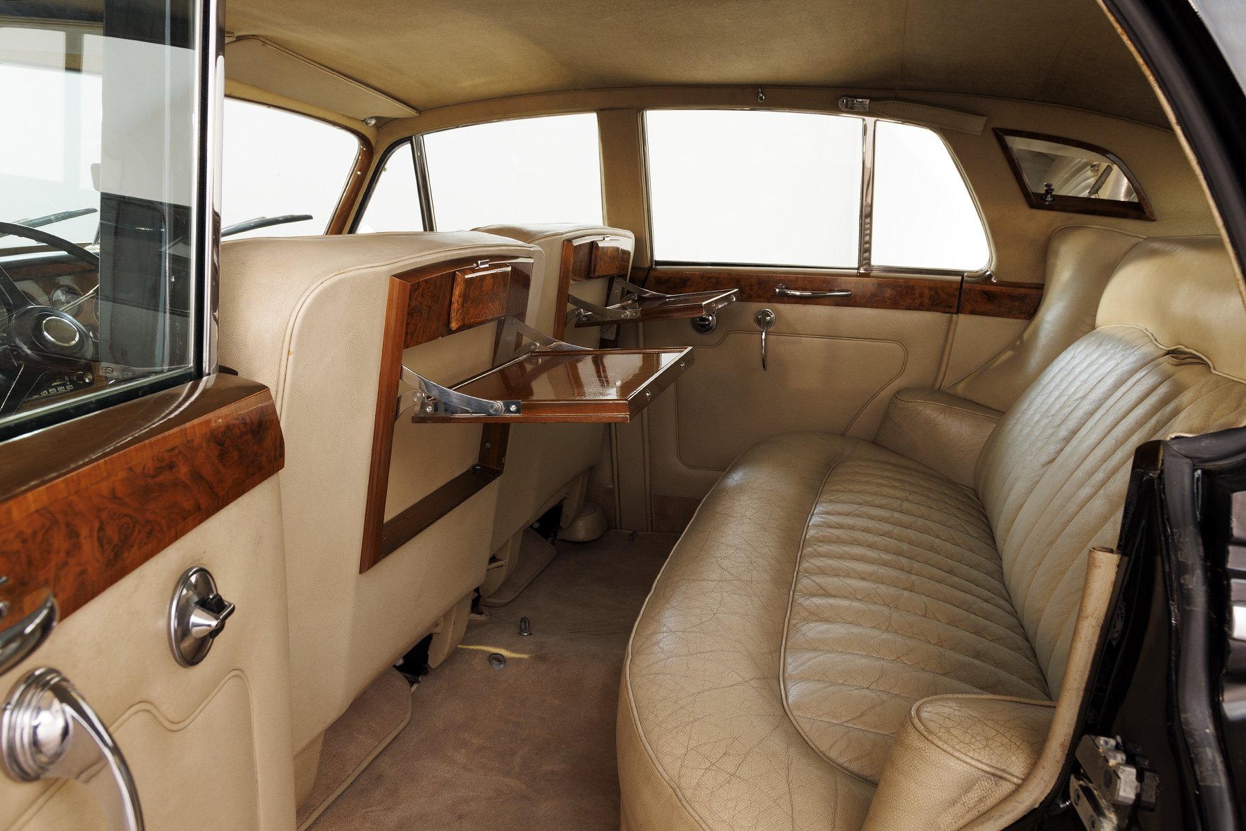 1962 Rolls-Royce Silver Cloud III, foto 3