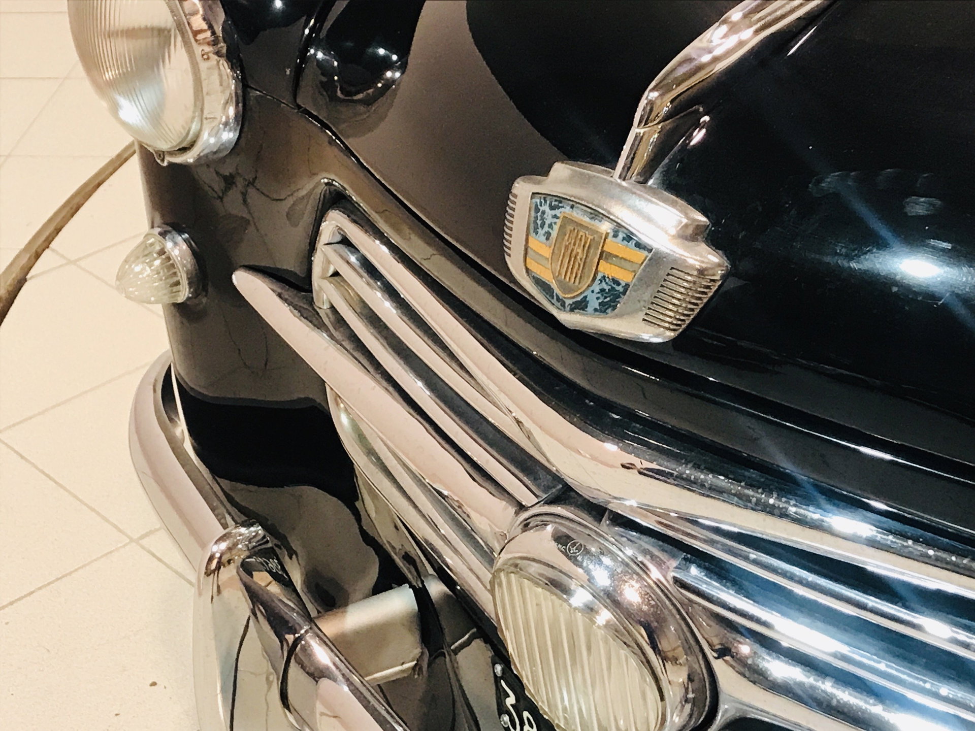 1955 Fiat 1100 - TV (Turismo Veloce), foto 6