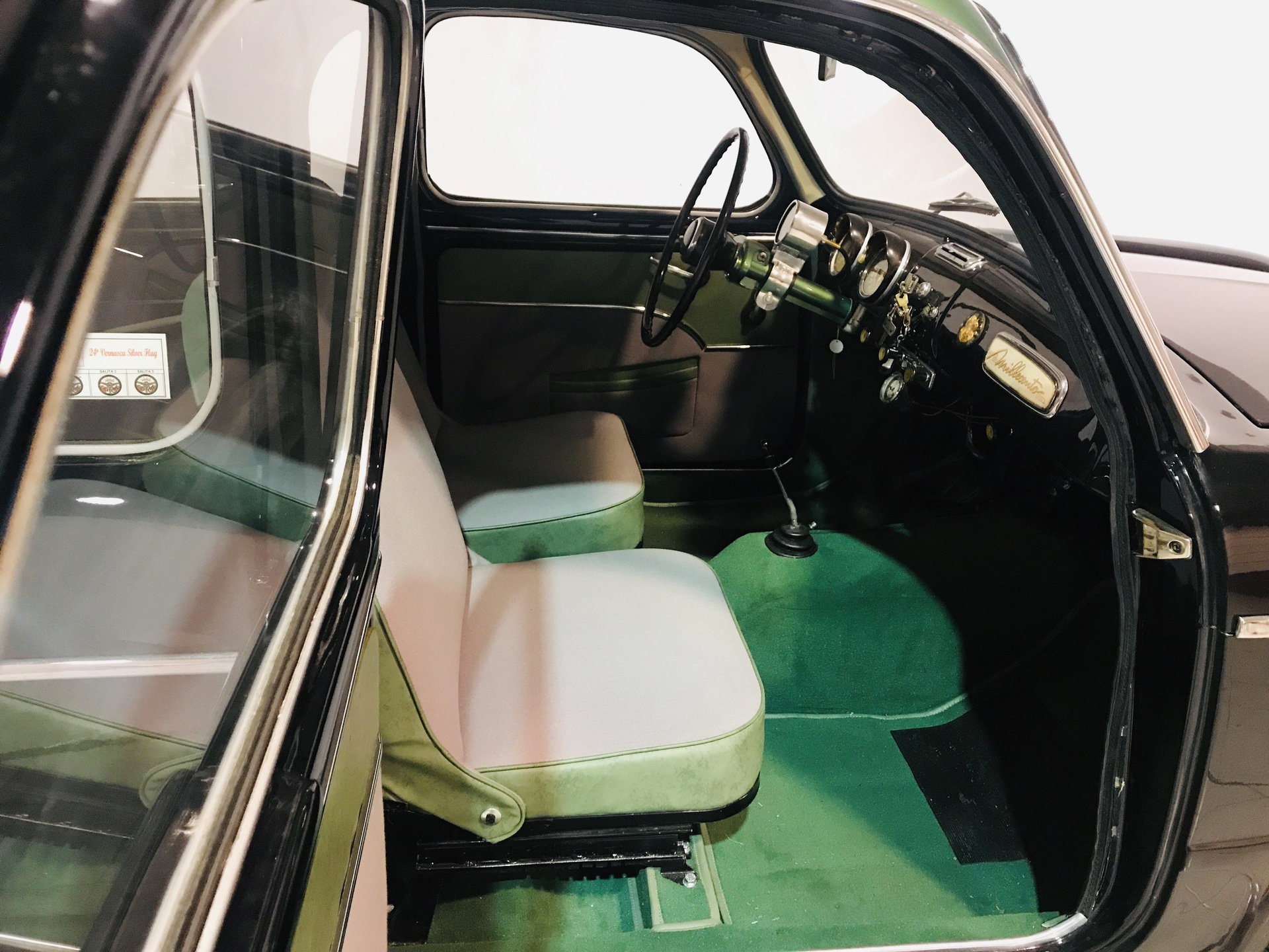 1955 Fiat 1100 - TV (Turismo Veloce), foto 8