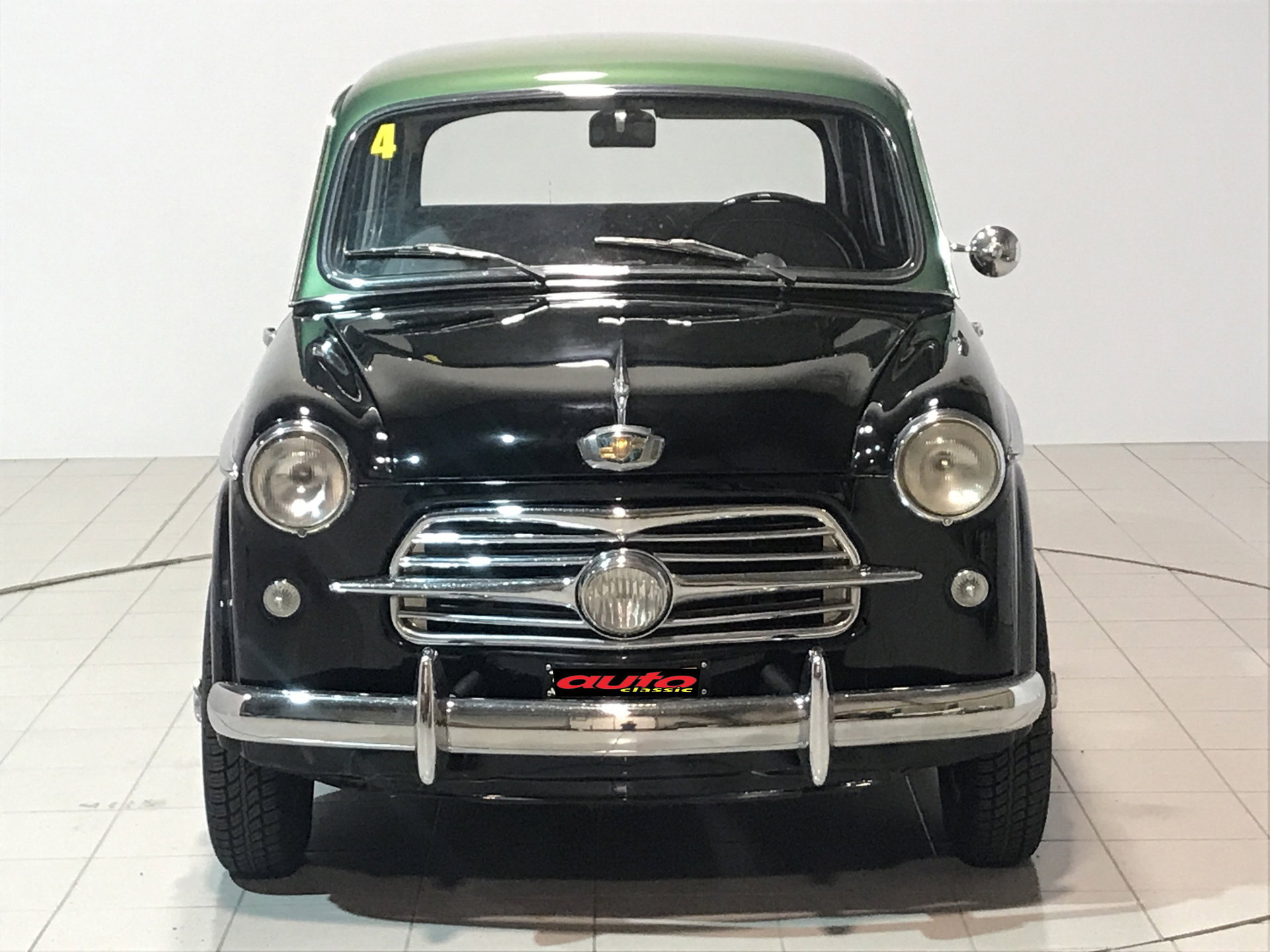 1955 Fiat 1100 - TV (Turismo Veloce), foto 9