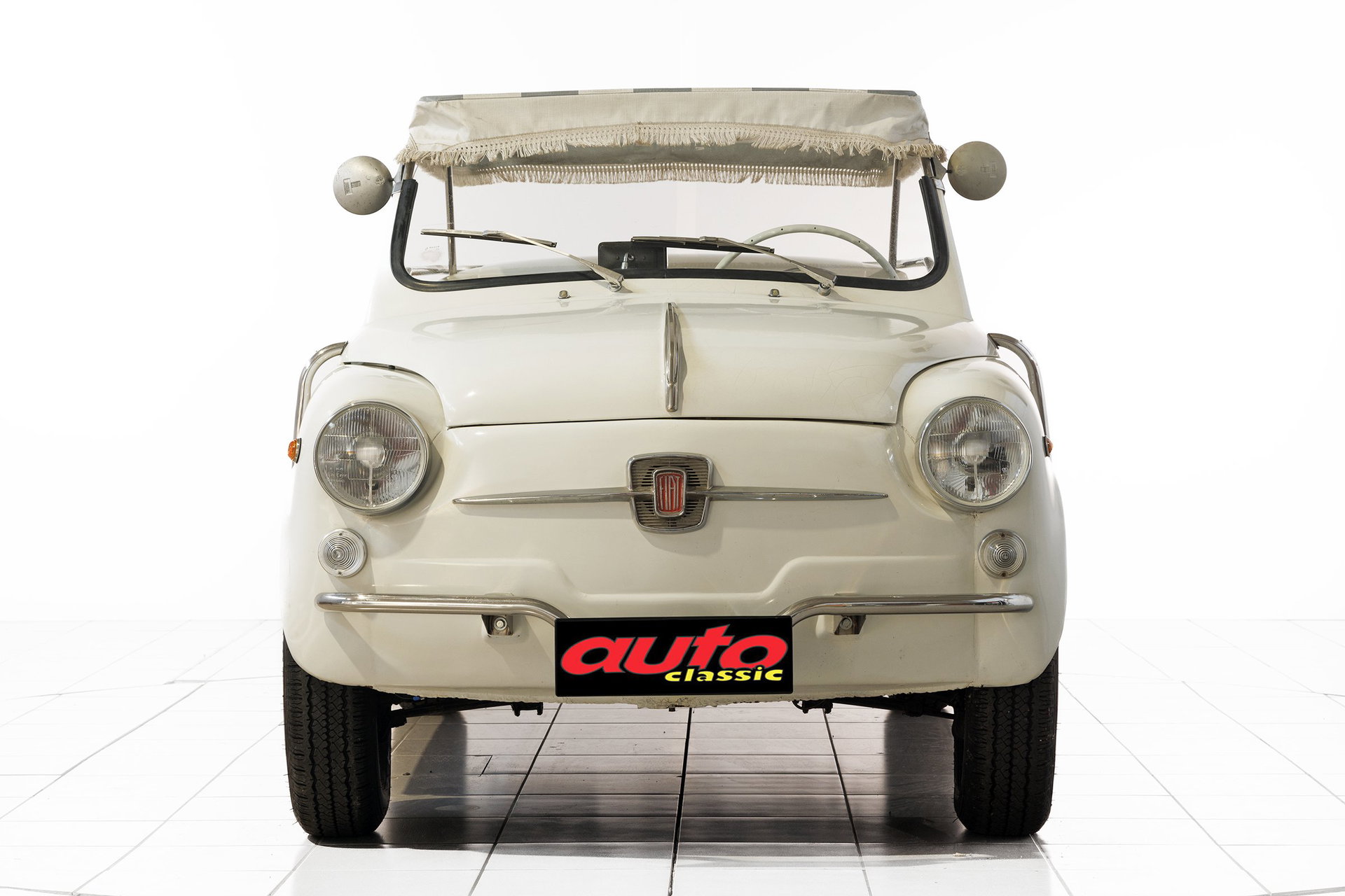 1965 Fiat 600 - Spiaggia, foto 2