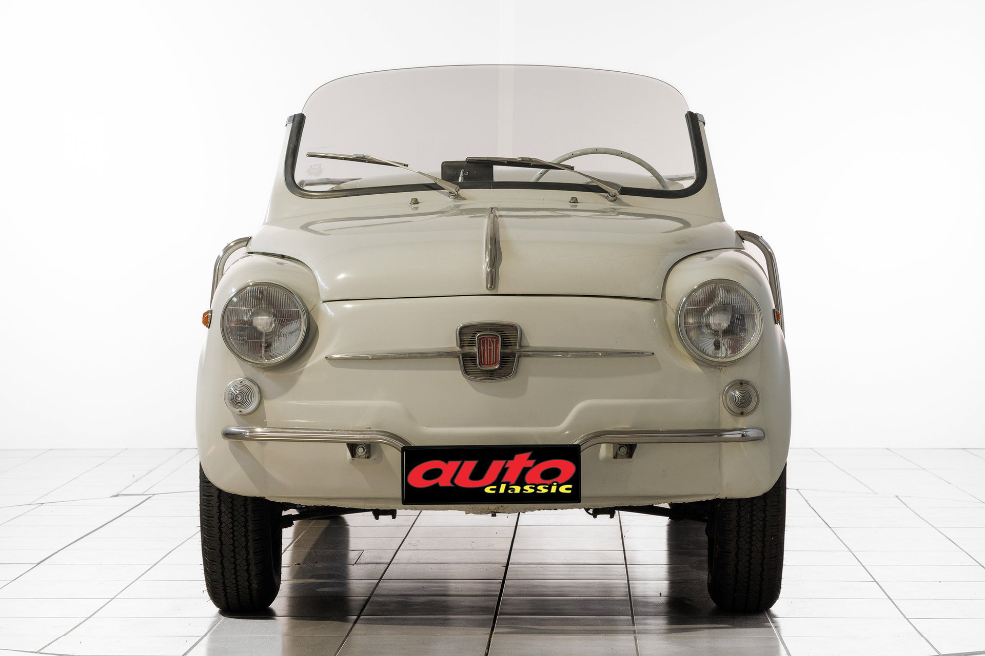 1965 Fiat 600 - Spiaggia, foto 9