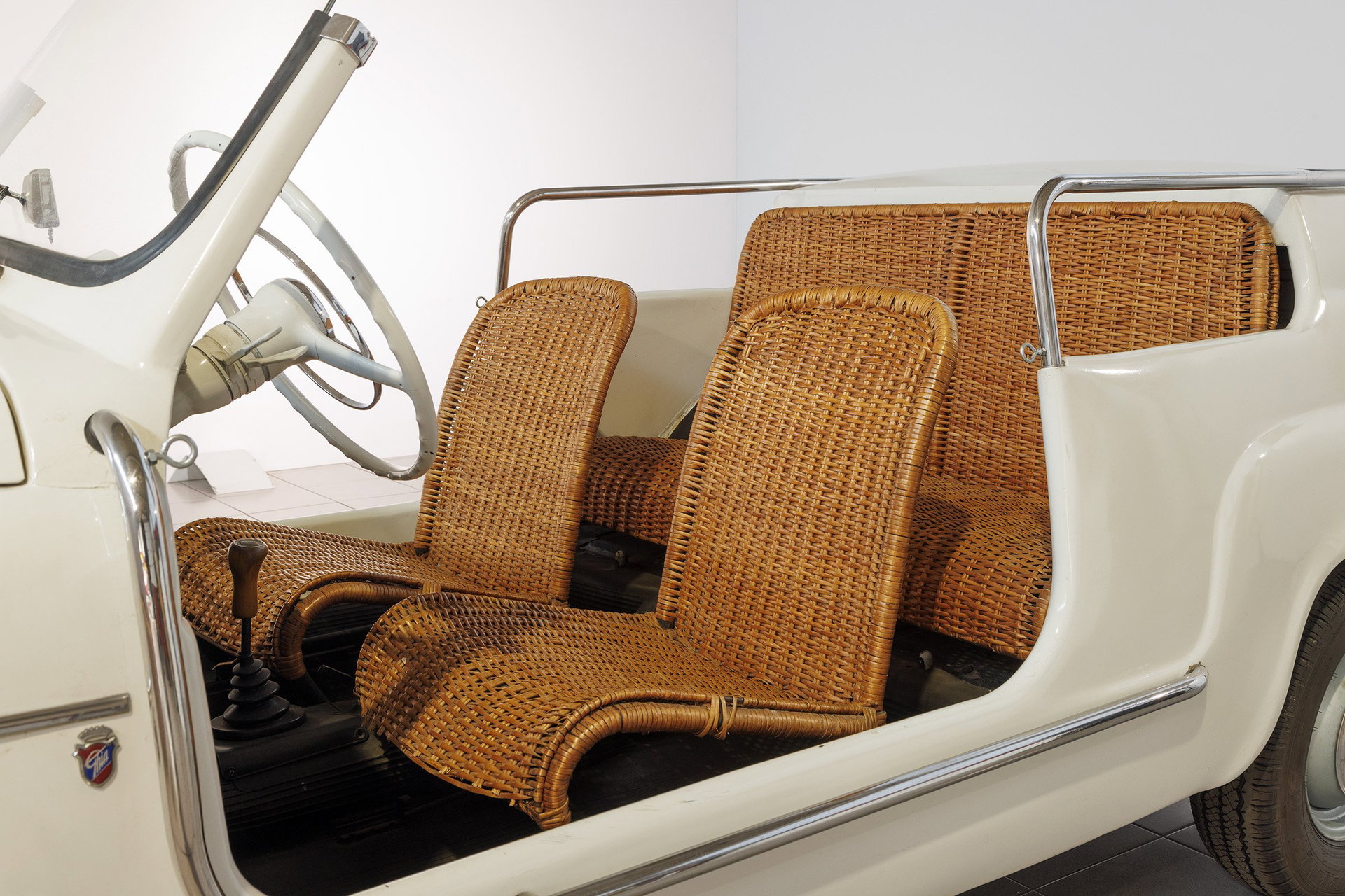 1965 Fiat 600 - Spiaggia, foto 12