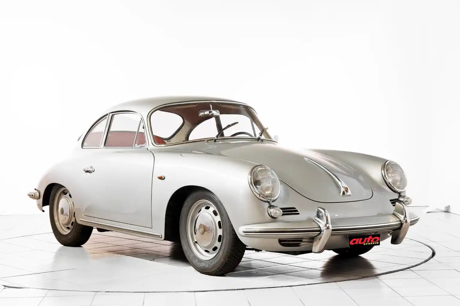 1964 Porsche 356 - 1600 SC, foto 1