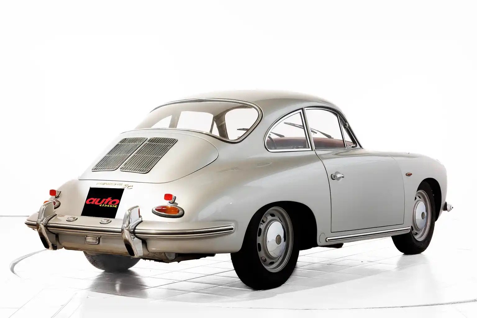 1964 Porsche 356 - 1600 SC, foto 4