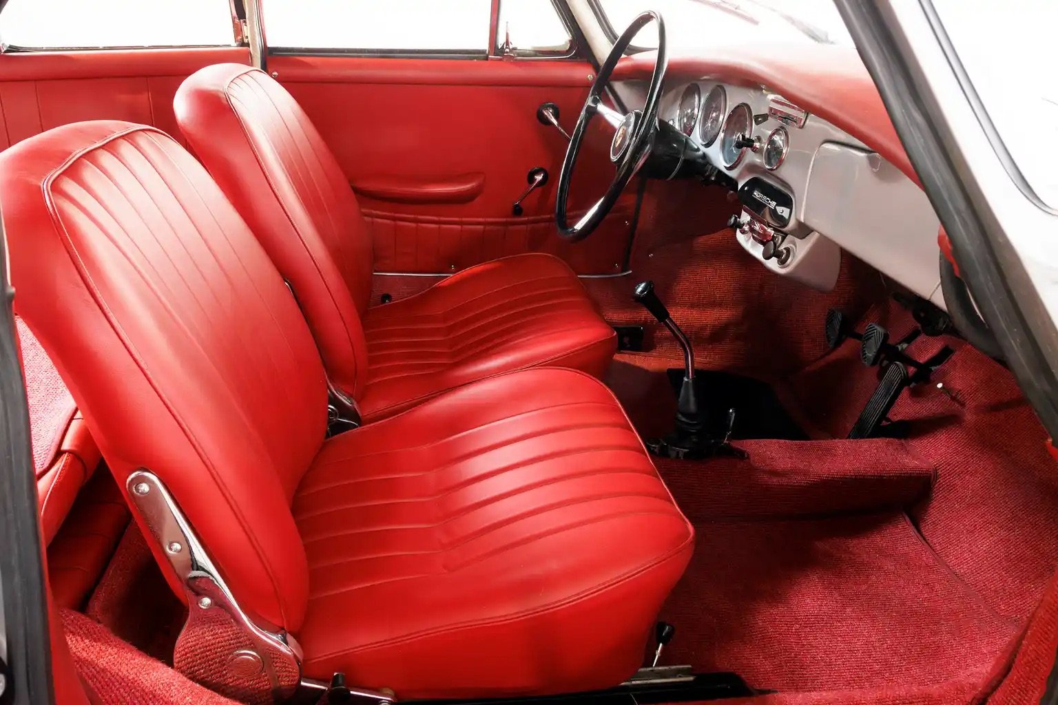 1964 Porsche 356 - 1600 SC, foto 6