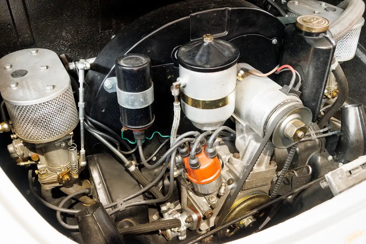 1964 Porsche 356 - 1600 SC, foto 8