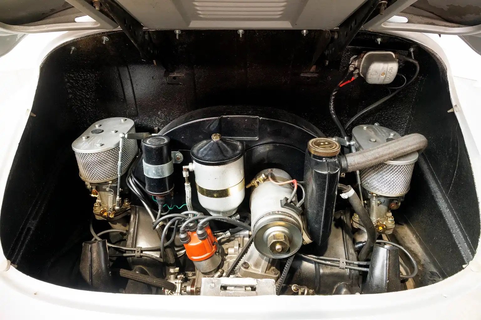 1964 Porsche 356 - 1600 SC, foto 10