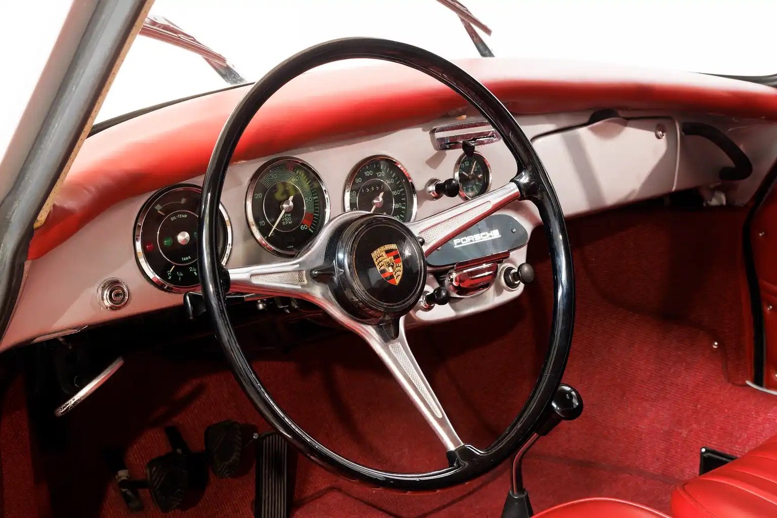1964 Porsche 356 - 1600 SC, foto 11