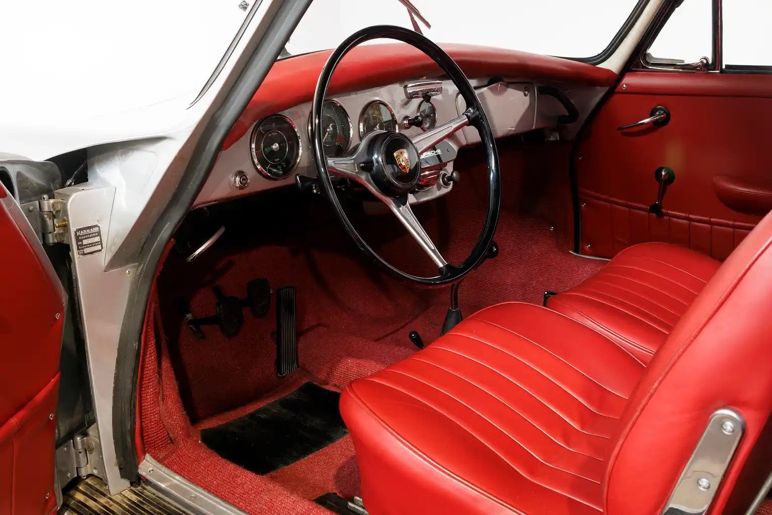 1964 Porsche 356 - 1600 SC, foto 12