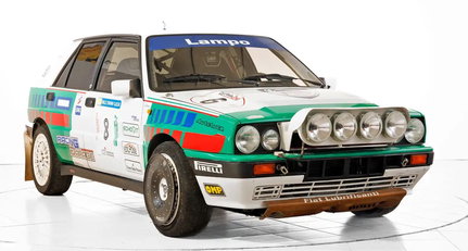 1989 Lancia Delta - HF Integrale 16V | Classic Driver Market
