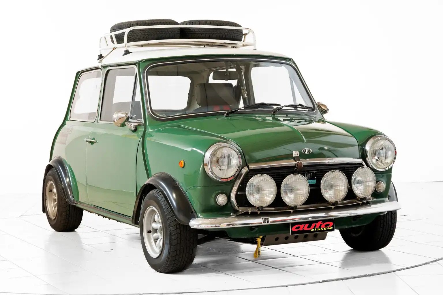 1972 Innocenti Mini Cooper 1300 - Rally, foto 1