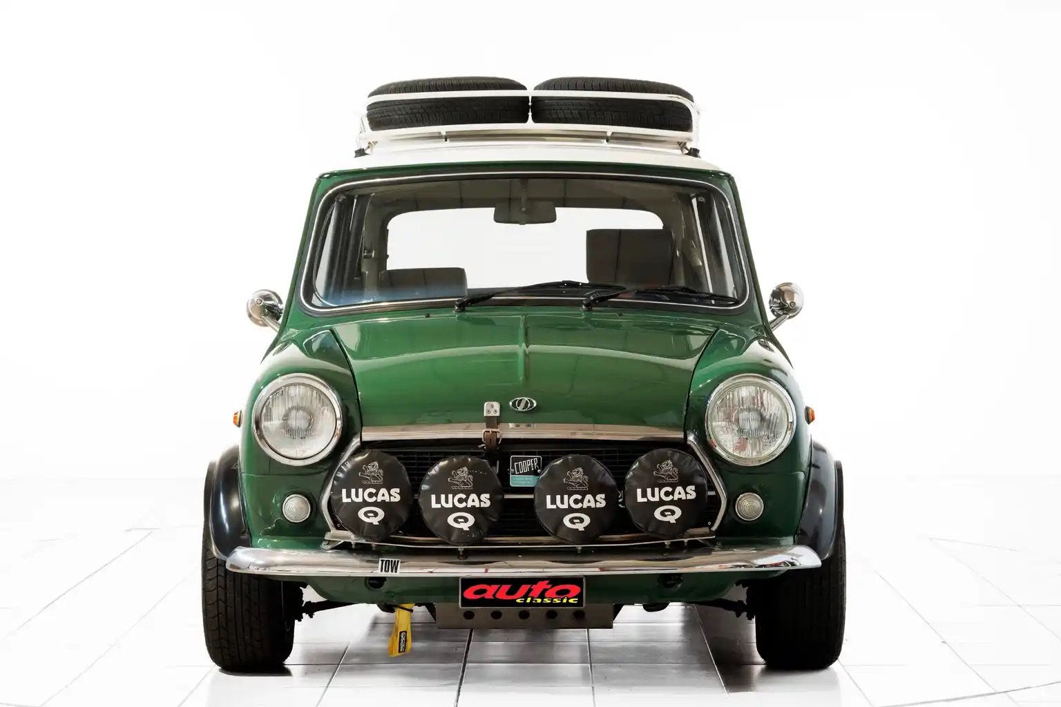 1972 Innocenti Mini Cooper 1300 - Rally, foto 5
