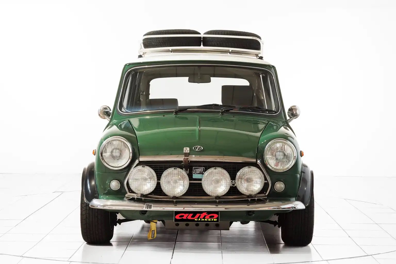 1972 Innocenti Mini Cooper 1300 - Rally, foto 6