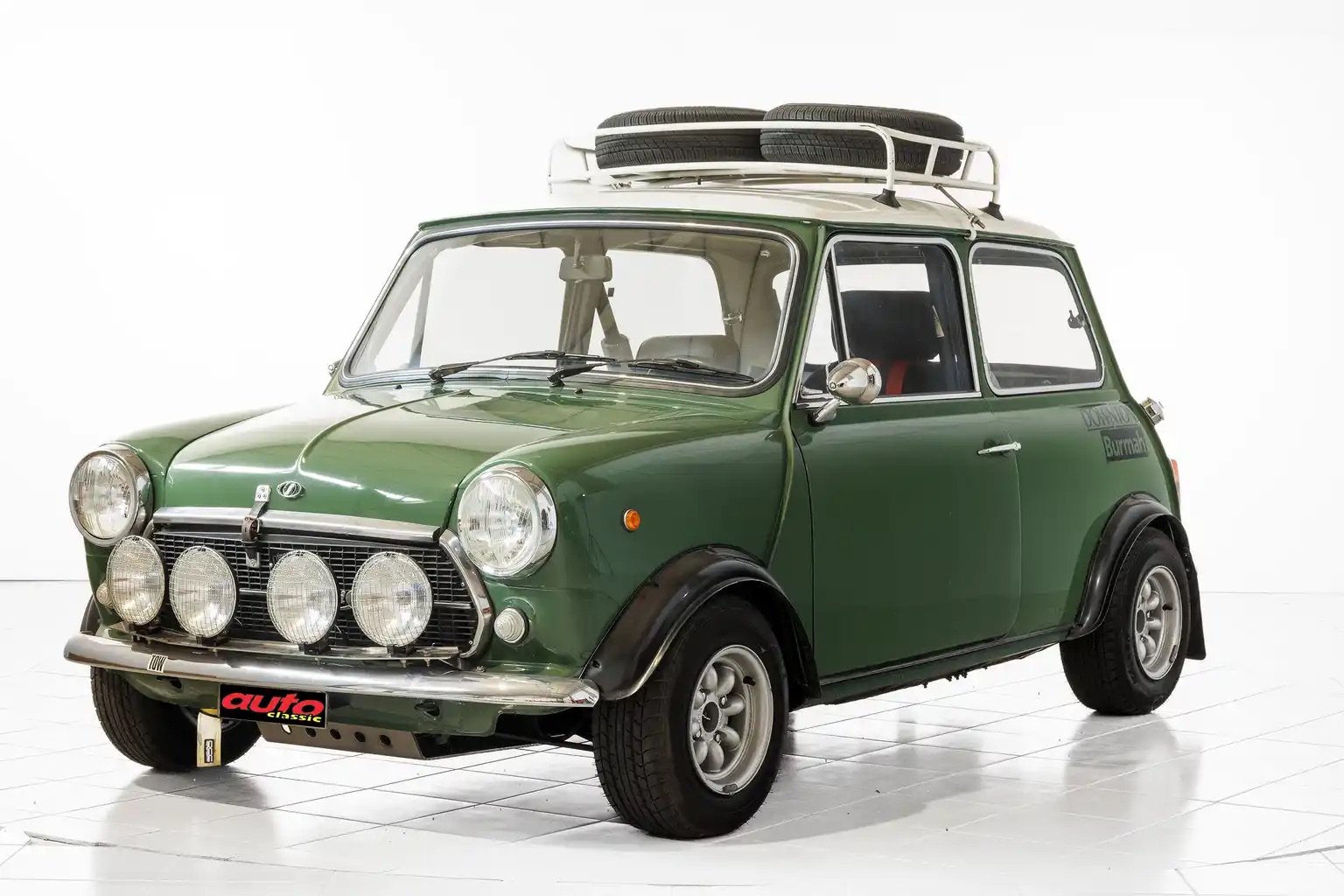 1972 Innocenti Mini Cooper 1300 - Rally, foto 7