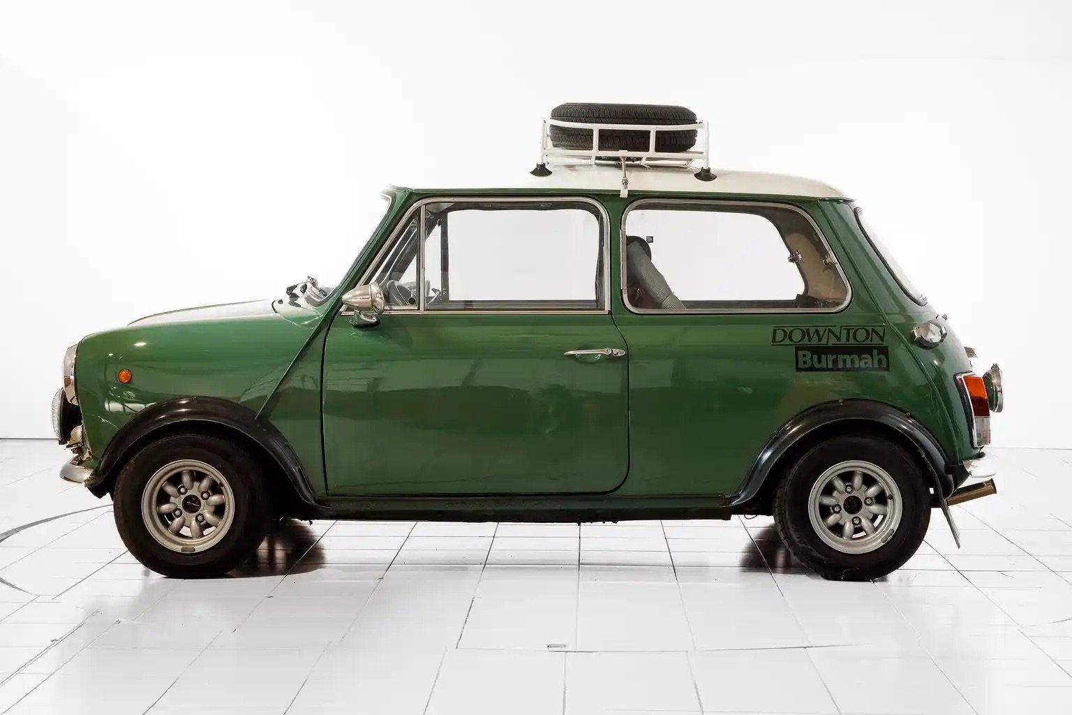 1972 Innocenti Mini Cooper 1300 - Rally, foto 8