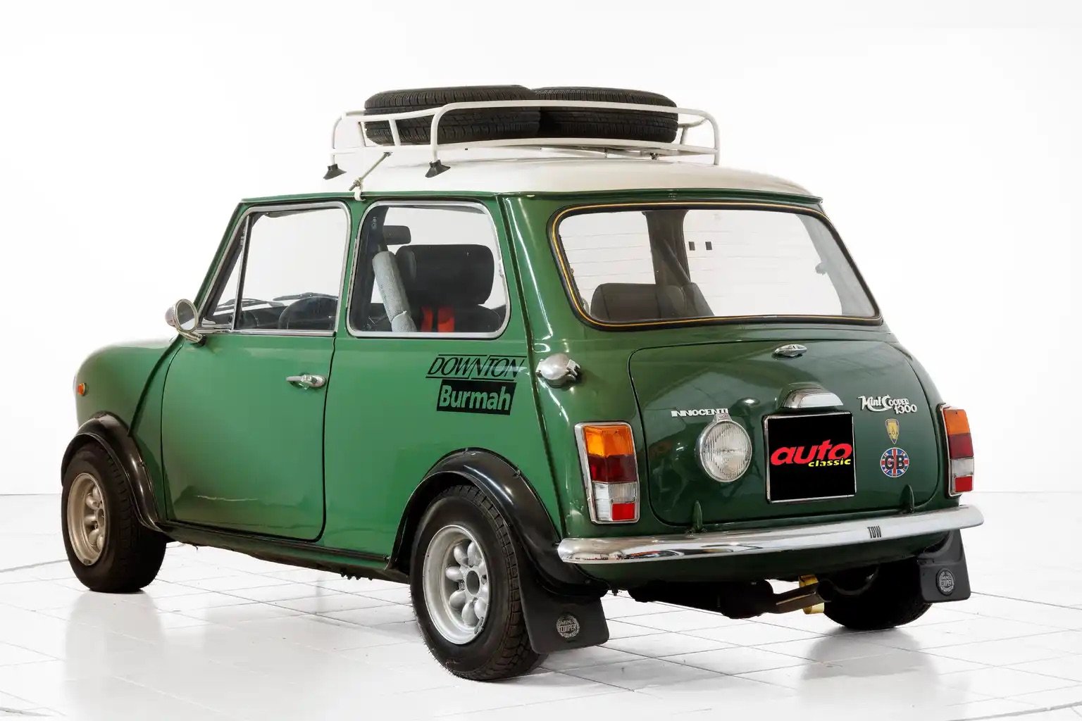 1972 Innocenti Mini Cooper 1300 - Rally, foto 9