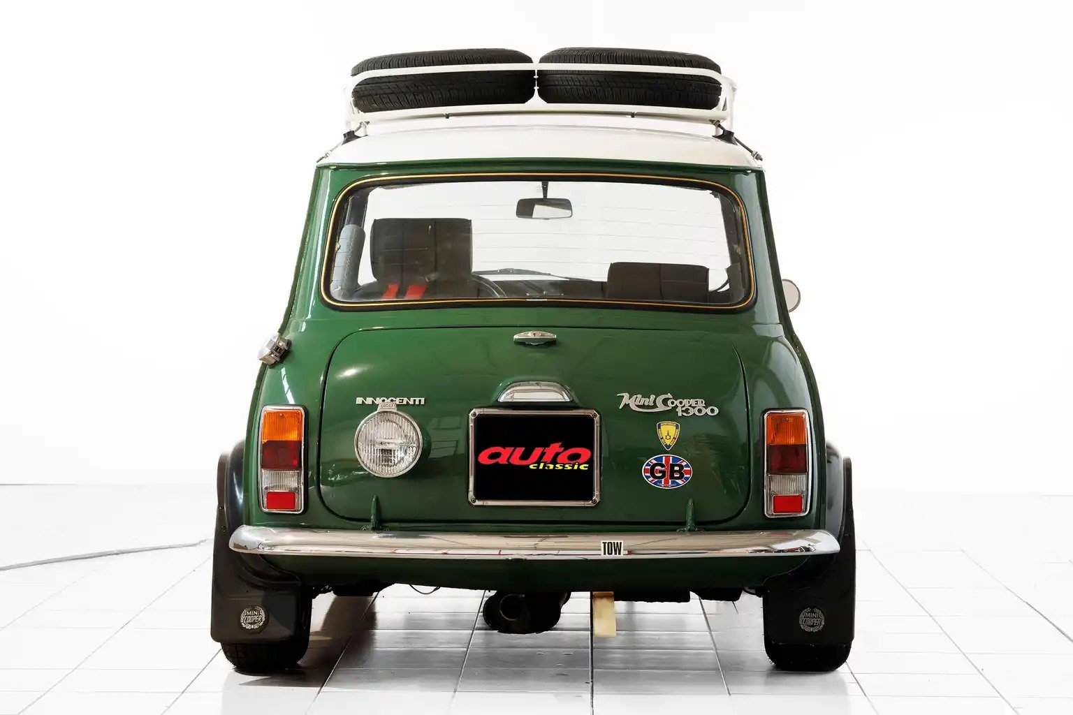 1972 Innocenti Mini Cooper 1300 - Rally, foto 10