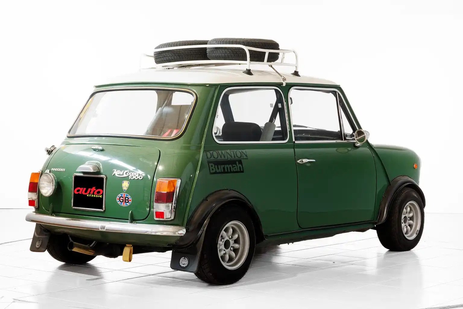 1972 Innocenti Mini Cooper 1300 - Rally, foto 11