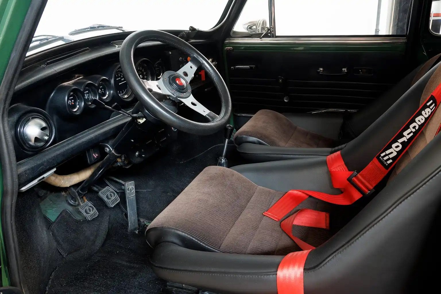 1972 Innocenti Mini Cooper 1300 - Rally, foto 12