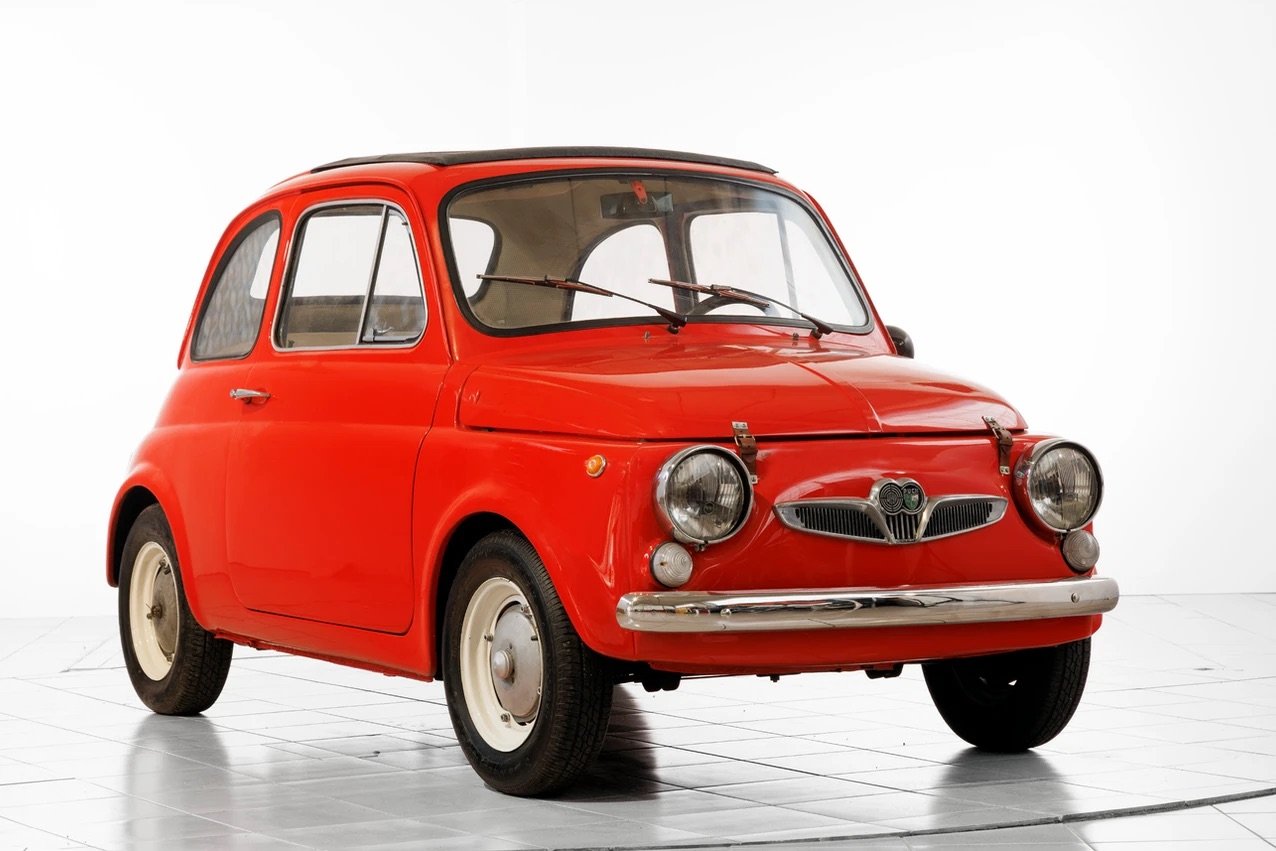 1967 Steyr 650 - TR 2, foto 1